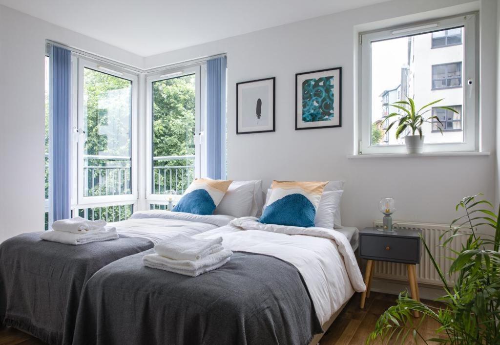 Thomahome Cosy&Stylish Apartment Edimburgo Exterior foto